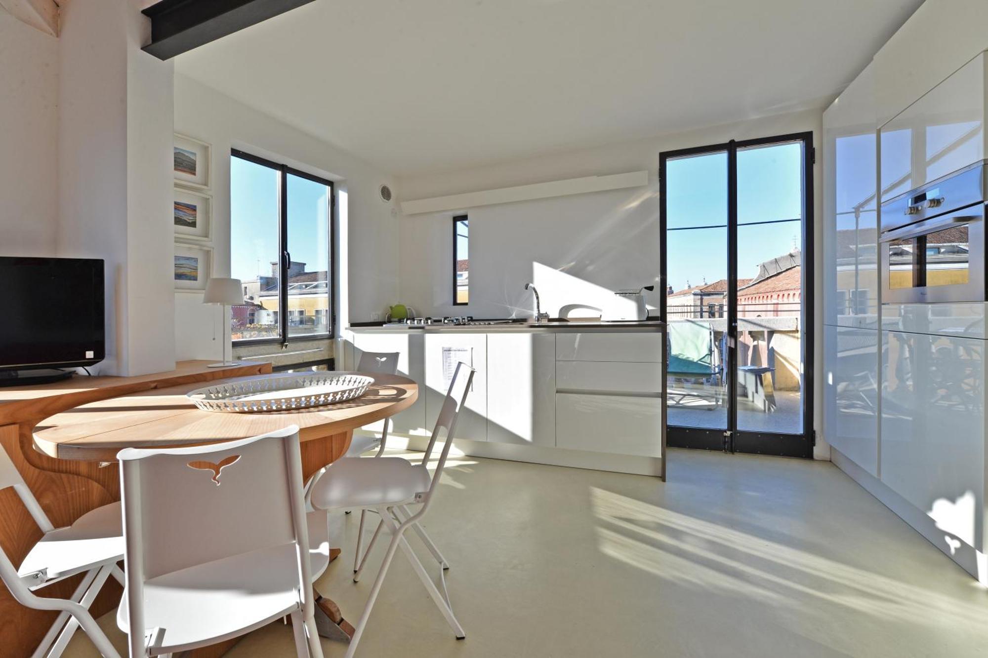Venice Homes & Holidays Room photo